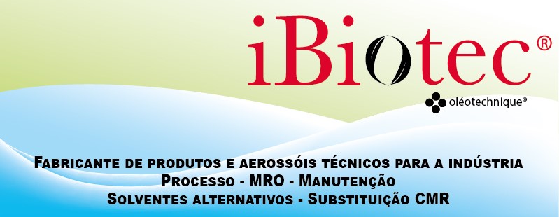 iBiotec BIOCLEAN 2005 fluido solúvel anticorrosão para interoperações em maquinação